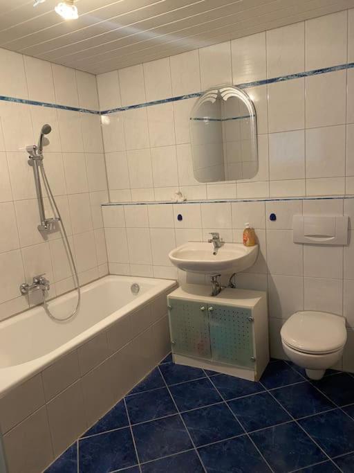 Schoene Ferienwohnung In Top Lage Wiggensbach Экстерьер фото